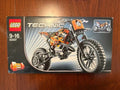 MEOW TECHNIC: Moto Cross Bike (42007) BRAND NEW WITH BOX UNOPENED
