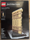 LEGO Architecture 21023 Flatiron Building brand new sealed box New York