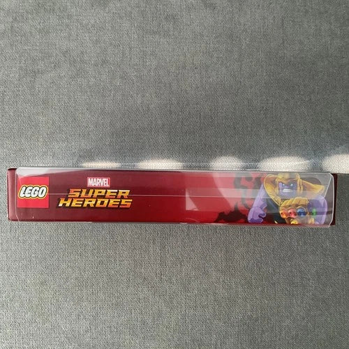 LEGO Bricktober: Marvel Super Heroes Minifigure Collection (5005256) New Sealed