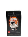 MEOW Star Wars Clone Commander Cody Helmet 75350 New Sealed Damaged Box