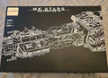 Mould King 21003 Star Plan Tantive IV building set
