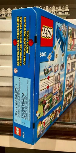 LEGO 8403 NEW/SEALED - Town - CITY HOUSE SPECIAL EDITION - See Pics Condition