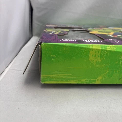 Mega Bloks - Teenage Mutant Ninja Turtles Street Battle Set - 433 Pcs