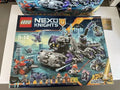 LEGO Nexo Knights: Jestro's Headquarters (70352) New Retired Free Ship