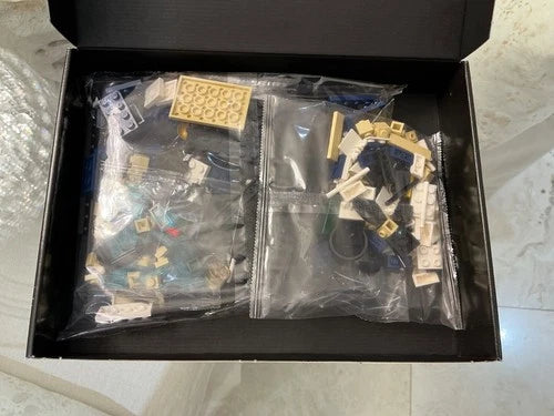 MEOW Architecture: Sydney (21032) Australia Building Set Toy - NEW OPEN BOX