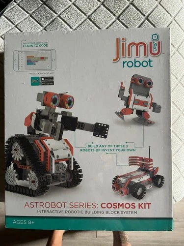 JIMU Robot Astrobot Cosmos Kit STEM Coding Toy