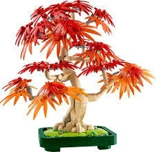 New Lego Botanicals Japanese Maple Tree 10348