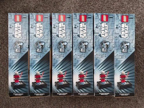 LEGO Star Wars R2-D2 75379 Droid Building Set Lot of 6 Partial Sets Sealed Bags