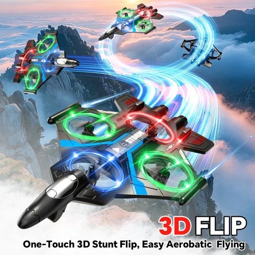 4DRC RC AIRPLANE 2.4Ghz TOY
