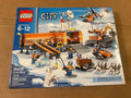 LEGO CITY: Arctic Base Camp (60036)- Brand New In Factory Sealed Box