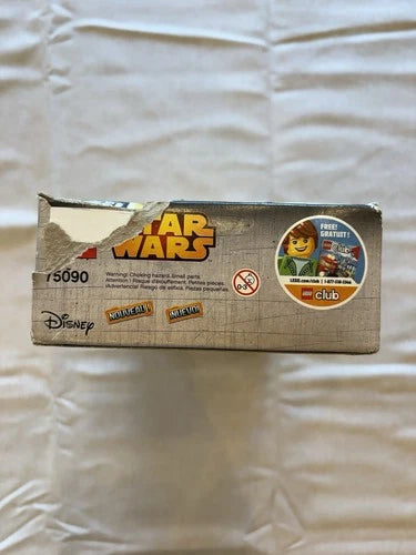 LEGO Star Wars Rebels 75090 Ezra’s Speeder Bike Complete Boxed Set (Damaged box)