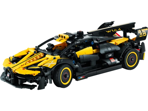42151 Bugatti Bolide