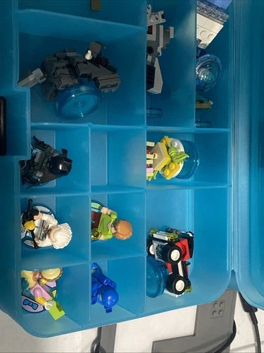Lego Dimensions The Lego Movie Fun Pack Lot w/ Portal Figures & So Much More!