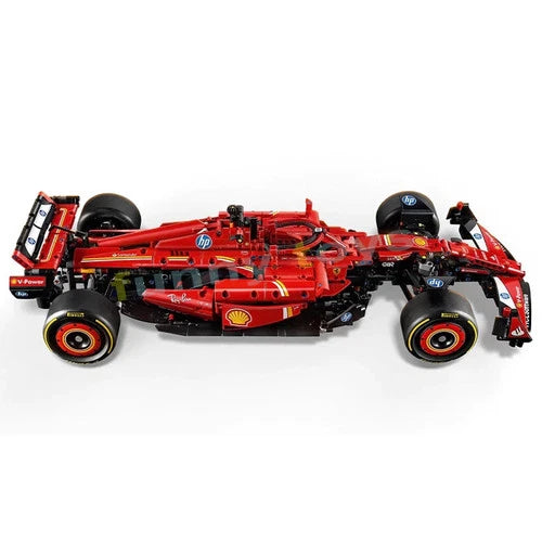 Unbranded Scuderia Ferrari SF-24 Formula 1 2026 (42207) Building Blocks (Bagged)