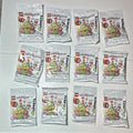 LEGO Minifigures The Muppets Series 71033 Mystery Foil Packs Lot of 12