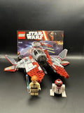 Used MEOW 75135 Star Wars: Obi-Wan's Jedi Interceptor
