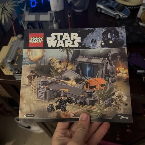 LEGO Star Wars: Battle on Scarif (75171) Used
