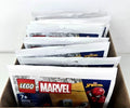 LEGO Marvel 30725 Spider-Man vs Anti-Venom Heist Lot of 12 Brand New!