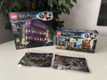 New Lego Harry Potter The Knight Bus 75957 Room Of Requirement 75966 & Polybags