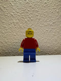 Rare Lego Upside Down Face Misprint