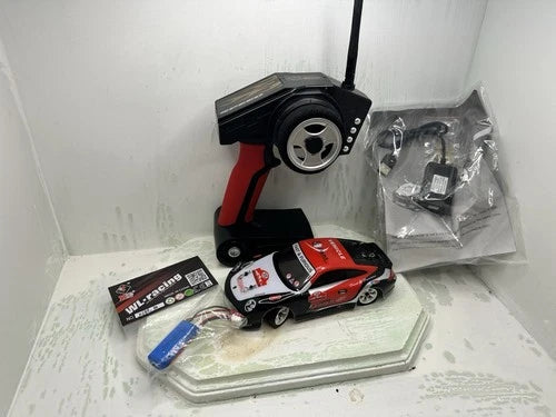 1:28 4WD 2.4G Mini RC Racing Car High Speed Off-Road Remote Control Drift Toys
