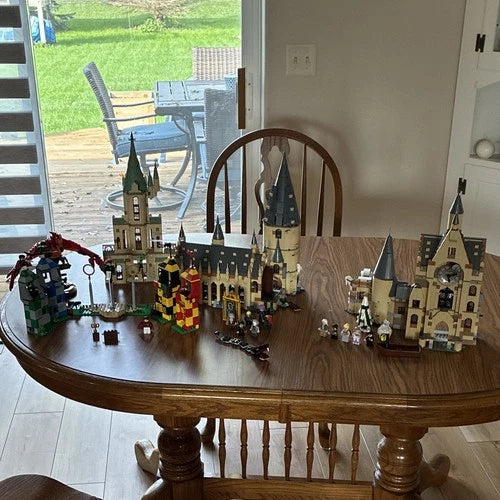 MEOW Harry Potter sets