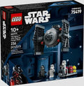 MEOW Star Wars TIE Fighter with Imperial Hangar Rack (40771) Brand New, Sealed