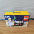 Lego Space Classic 886 - Space Buggy 1979 unopened box