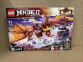 LEGO NINJAGO: Fire Dragon Attack (71753)-new, sealed