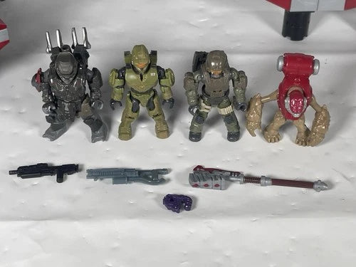 Mega Construx Halo Defense Point Showdown GNB27