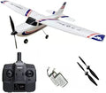 New P707 PRO 3Ch RC Airplane with GYRO, Fixed Wing Plane Outdoor Toys with 2.4G