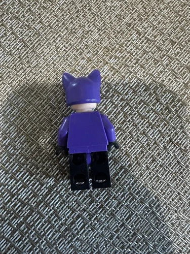 LEGO Batman the Videogame Custom Purple Catwoman Torso Pad LB1 2006