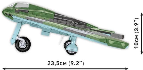 COBI WWII Horten Ho 229 Prototype Bomber Plane Building Block Model Set # 5757