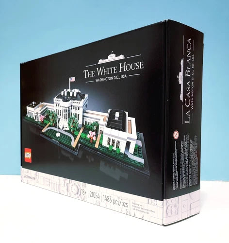 LEGO ARCHITECTURE: The White House (21054)