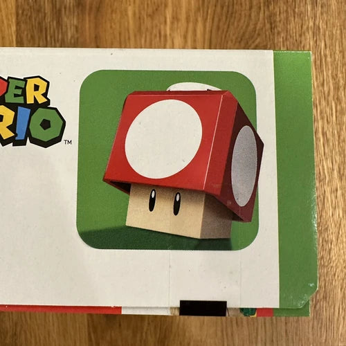 LEGO Super Mario 40414 Monty Mole & Super Mushroom Limited RARE 2020 MISB 163PCS