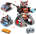 3 in 1 Robot Building Kits - STEM Toys for Kids 6 7 8 9 10 11 12+ Year Old, Birt