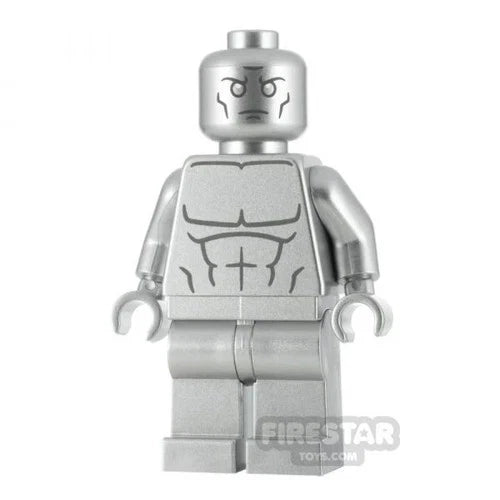 Lego Silver Surfer (Galactic Herald) - FST Pad Printed