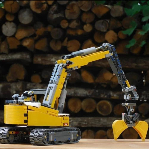 MOC-53035 Tech Excavator 963 Pieces Building Blocks Good Quality and Brand New