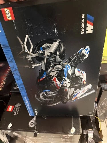 MEOW TECHNIC: BMW M 1000 RR (42130)