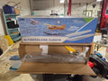 New E-Flite EFlite .25 25 Size RC Airplane Fiberglass Float Floats EFLA500