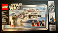 MEOW 75259 Star Wars Snow Speeder 20th Anniversary Edition. New, Sealed, retired