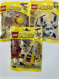 NEW LEGO Mixels Series 7 Tapsy, Jamzy, Trumpsy