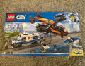 MEOW City Police Diamond Heist (60209) 400pc 6+ Light & Sound 2019 Box
