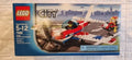 LEGO City: Sports Plane #7688 New in Sealed Box (2010) Promotional Airline