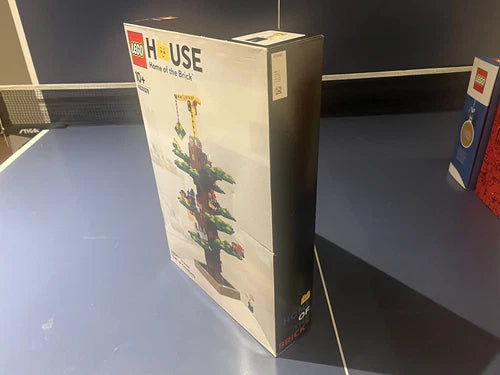 LEGO Promotional: House Tree of Creativity (4000026)