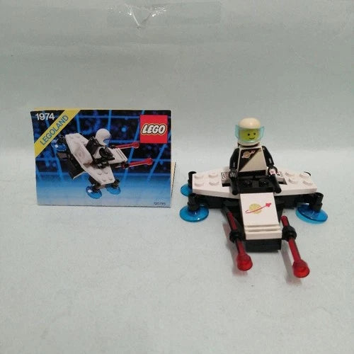 LEGO Legoland Triple Pack 1974