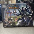 Sealed Mega Bloks World of Warcraft Sindragosa the Lich King 91008 Building Kit