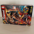 LEGO Ninjago 71719 Zanes Mino Creature New Sealed Master of the Mountain
