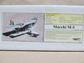 Vintage Macchi M-5 R/C Seaplane Kit by Dare Design & Engineering