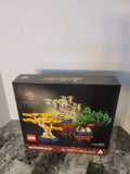 LEGO Botanicals Mini Bonsai Trees Building Set - Artificial Multicolor